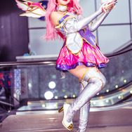 セラフィーン『League of Legends』/阿彤muaji(Instagram:muaji_jt)