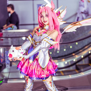 セラフィーン『League of Legends』/阿彤muaji(Instagram:muaji_jt)