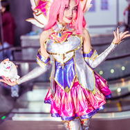 セラフィーン『League of Legends』/阿彤muaji(Instagram:muaji_jt)