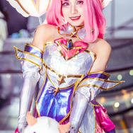 セラフィーン『League of Legends』/阿彤muaji(Instagram:muaji_jt)