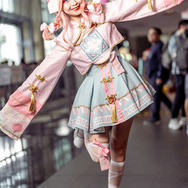 キョンシー(中国ロリータ・ファッション)/Hitomi 瞳(Instagram:_hitomi99)