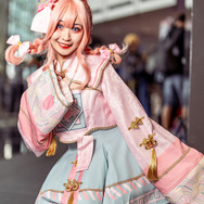 キョンシー(中国ロリータ・ファッション)/Hitomi 瞳(Instagram:_hitomi99)