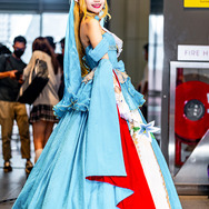 ゼルダ姫『ゼルダの伝説』/Runa(Instagram:r.runa_)