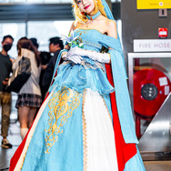ゼルダ姫『ゼルダの伝説』/Runa(Instagram:r.runa_)