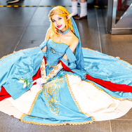 ゼルダ姫『ゼルダの伝説』/Runa(Instagram:r.runa_)