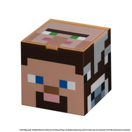 クリーパーやTNTのブロックが、実際に使える収納ボックスに!『マイクラ』のアイテムを再現したガシャポンが登場