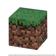 クリーパーやTNTのブロックが、実際に使える収納ボックスに!『マイクラ』のアイテムを再現したガシャポンが登場