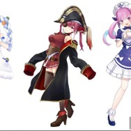 2023年のVTuber平均同接ランキングトップ3は宝鐘マリン、兎田ぺこら、湊あくあ…ホロライブとにじさんじがトップ10を総なめ