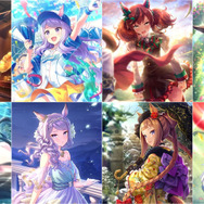 性能度外視！『ウマ娘』の「イラスト人気 No.1サポカ」が決定─ネイチャやマックイーン、スイープトウショウなどが相争う【アンケ結果】