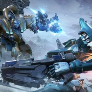 『アーマード・コア6』にランクマッチが登場！上位ランク目指して1vs1または3vs3の激闘に挑戦