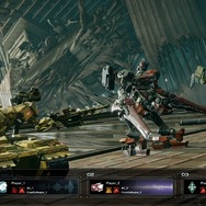 『アーマード・コア6』にランクマッチが登場！上位ランク目指して1vs1または3vs3の激闘に挑戦