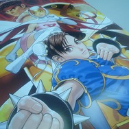 TATSUNOKO VS. CAPCOM ULTIMATE ALL-STARS 海外版ポスタープレゼント