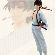 「一番くじ るろうに剣心 －明治剣客浪漫譚－」発売！「緋村剣心」「相楽左之助」フィギュアや名言デザインのポスターなど