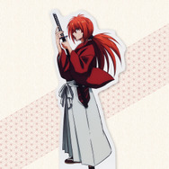 「一番くじ るろうに剣心 －明治剣客浪漫譚－」発売！「緋村剣心」「相楽左之助」フィギュアや名言デザインのポスターなど