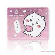 『ちいかわ』カラコンが数量限定販売！むちゃかわな“サスマタブラウン”など、全3種類