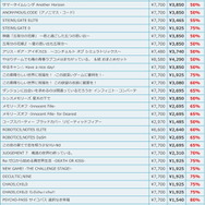 「MAGES.GAME ウインターセール」12月20日0時から―『ANONYMOUS;CODE』『STEINS;GATE ELITE』など年末年始にじっくり楽しみたいタイトルが対象