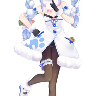 ホロライブ・兎田ぺこらが初めての「パチンコ」を配信…可能性の兎、『Pフィーバー機動戦士ガンダムUC』に挑む