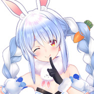 ホロライブ・兎田ぺこらが初めての「パチンコ」を配信…可能性の兎、『Pフィーバー機動戦士ガンダムUC』に挑む