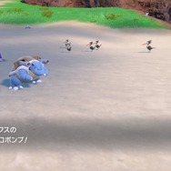 『ポケモンSV』のカメックスは“大砲”からハイドロポンプを撃つ―シリーズ3D化から約10年の悲願達成