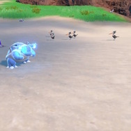 『ポケモンSV』のカメックスは“大砲”からハイドロポンプを撃つ―シリーズ3D化から約10年の悲願達成