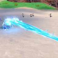 『ポケモンSV』のカメックスは“大砲”からハイドロポンプを撃つ―シリーズ3D化から約10年の悲願達成