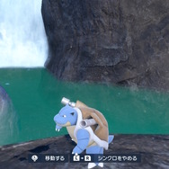 『ポケモンSV』のカメックスは“大砲”からハイドロポンプを撃つ―シリーズ3D化から約10年の悲願達成