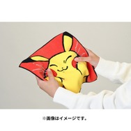 デカヌチャンの等身大ブランケットに包まれたい！新グッズ「What's your charm point?」ポケセンオンラインで販売開始