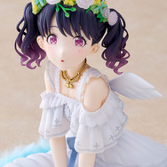 思わず“ぴゃ！？”っと声が出る天使の可愛さ！『シャニマス』より「福丸小糸」がイラストを元にミニヨンプチランジュ衣装で立体化