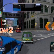 GTI Club ワールド シティ レース