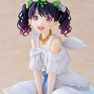 思わず“ぴゃ！？”っと声が出る天使の可愛さ！『シャニマス』より「福丸小糸」がイラストを元にミニヨンプチランジュ衣装で立体化