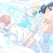 思わず“ぴゃ！？”っと声が出る天使の可愛さ！『シャニマス』より「福丸小糸」がイラストを元にミニヨンプチランジュ衣装で立体化