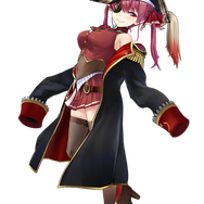 ホロライブ・宝鐘マリン、食道炎を患う…元気だけど2～3週間では治らないことをファンに報告