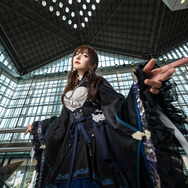 新作「OZZON JAPAN」／しょこら（X：@Chocolat_cos0）