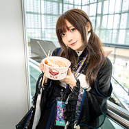 グルメレポ「AFA SG2023」／しょこら（X：@Chocolat_cos0）