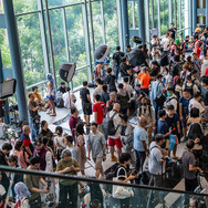 コスプレ撮影エリア「AFA SG2023」