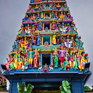 スリ マリアマン寺院