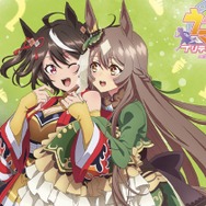 『ウマ娘』新作一番くじが発売開始！アニメ3期がテーマ、「ドゥラメンテ」フィギュアや描き下ろし「キタ＆サト」イラストボードなど