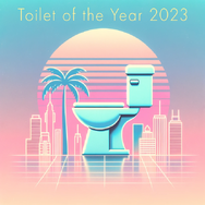 「トイレ・オブ・ザ・イヤー 2023」開催決定！あなたが見つけたトイレスクショを募集中