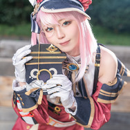 シャルロット『原神』／muta（@cos_6ta）