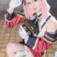 シャルロット『原神』／muta（@cos_6ta）