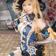 ナヴィア『原神』／さよ（@sayo155cm）