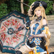 ナヴィア『原神』／さよ（@sayo155cm）