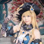 ナヴィア『原神』／さよ（@sayo155cm）