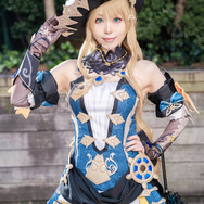 ナヴィア『原神』／さよ（@sayo155cm）