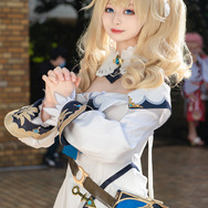 バーバラ『原神』／星乃みくる（@MIKURU_cos_）