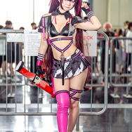 ◆未使用 勝利の女神 NIKKE NERO コスプレ 衣装/ニケ ネロ ゲーム 勝利の女神：NIKKE ネロ-Nero コスプレ衣装 猫耳付き