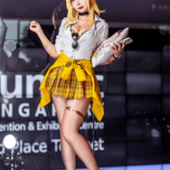 ルピー『勝利の女神:NIKKE』/Nekoneko JX(X:@NekonekoJX、Instagram:nekoneko_jx)