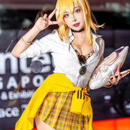 ルピー『勝利の女神:NIKKE』/Nekoneko JX(X:@NekonekoJX、Instagram:nekoneko_jx)