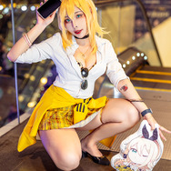 ルピー『勝利の女神:NIKKE』/Nekoneko JX(X:@NekonekoJX、Instagram:nekoneko_jx)