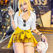 ルピー『勝利の女神:NIKKE』/Nekoneko JX(X:@NekonekoJX、Instagram:nekoneko_jx)